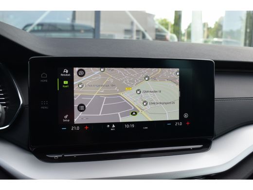 Skoda Octavia 1.0 e-TSI Sport Business | Automaat | Apple CarPlay | Virtual | Sportstoelen ActivLease financial lease