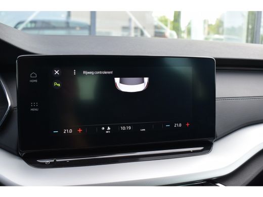 Skoda Octavia 1.0 e-TSI Sport Business | Automaat | Apple CarPlay | Virtual | Sportstoelen ActivLease financial lease