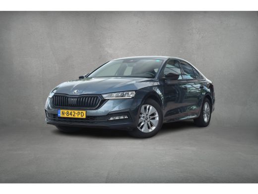 Skoda Octavia 1.0 e-TSI Sport Business | Automaat | Apple CarPlay | Virtual | Sportstoelen ActivLease financial lease