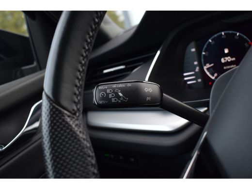 Skoda Octavia 1.0 e-TSI Sport Business | Automaat | Apple CarPlay | Virtual | Sportstoelen ActivLease financial lease
