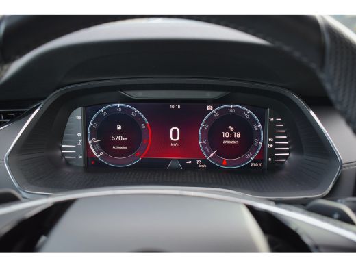 Skoda Octavia 1.0 e-TSI Sport Business | Automaat | Apple CarPlay | Virtual | Sportstoelen ActivLease financial lease