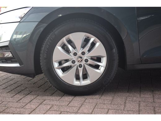 Skoda Octavia 1.0 e-TSI Sport Business | Automaat | Apple CarPlay | Virtual | Sportstoelen ActivLease financial lease