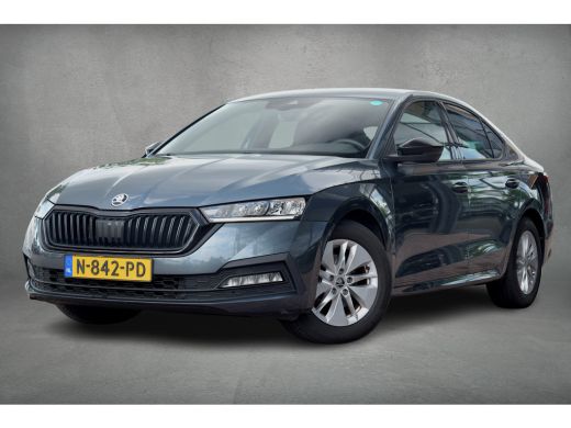 Skoda Octavia 1.0 e-TSI Sport Business | Automaat | Apple CarPlay | Virtual | Sportstoelen ActivLease financial lease