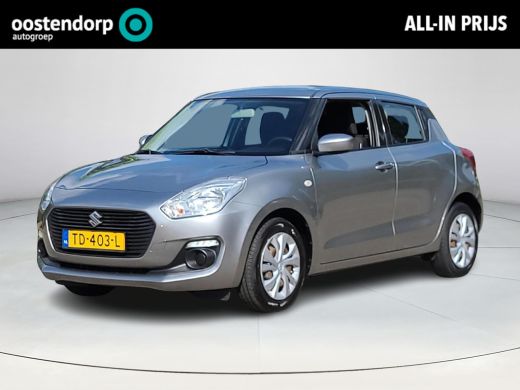 Suzuki Swift 1.2 Comfort | Airco | Apple CarPlay | Rijklaarprijs incl. garantie |