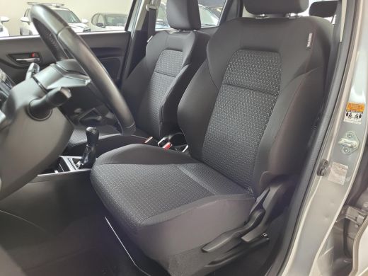 Suzuki Swift 1.2 Comfort | Airco | Apple CarPlay | Rijklaarprijs incl. garantie | ActivLease financial lease