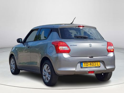 Suzuki Swift 1.2 Comfort | Airco | Apple CarPlay | Rijklaarprijs incl. garantie | ActivLease financial lease