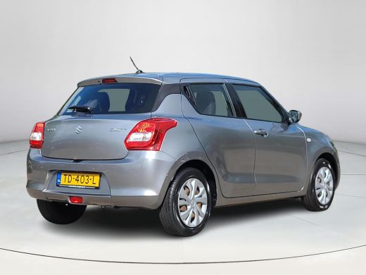 Suzuki Swift 1.2 Comfort | Airco | Apple CarPlay | Rijklaarprijs incl. garantie | ActivLease financial lease