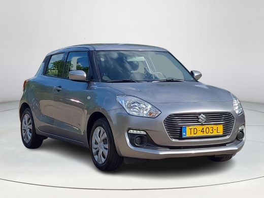 Suzuki Swift 1.2 Comfort | Airco | Apple CarPlay | Rijklaarprijs incl. garantie | ActivLease financial lease