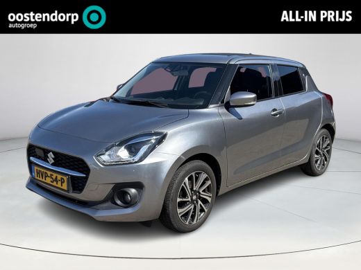 Suzuki Swift 1.2 Style Smart Hybrid **NAVIGATIE/ DODEHOEK DETECTIE/ STOELVERWARMING/ 36 MAANDEN GARANTIE Suzuki Swift 1.2 Style Smart Hybrid **NAVIGATIE/ DODEHOEK DETECTIE/ STOELVERWARMING/ 36 MAANDEN GARANTIE