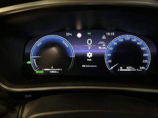 Toyota Corolla Cross Hybrid 200 Style ActivLease financial lease