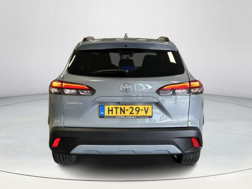 Toyota Corolla Cross Hybrid 200 Style ActivLease financial lease