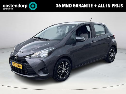 Toyota Yaris 1.0 VVT-i Connect Toyota Yaris 1.0 VVT-i Connect