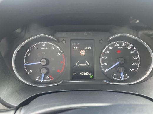 Toyota Yaris 1.0 VVT-i Connect ActivLease financial lease