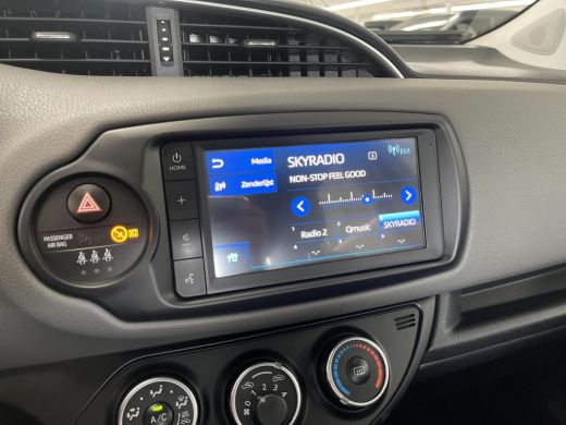 Toyota Yaris 1.0 VVT-i Connect ActivLease financial lease