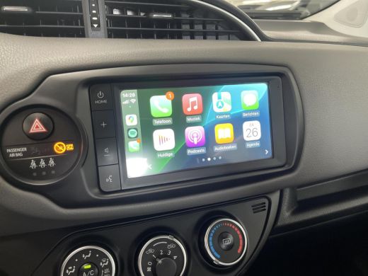 Toyota Yaris 1.0 VVT-i Connect ActivLease financial lease