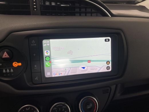 Toyota Yaris 1.0 VVT-i Connect ActivLease financial lease