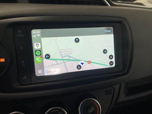 Toyota Yaris 1.0 VVT-i Connect ActivLease financial lease