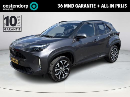 Toyota Yaris Cross 1.5 Hybrid Dynamic 4WD | Navigatie | Apple CarPlay/Android auto | Achteruitrijcamera | Stoelverwa... Toyota Yaris Cross 1.5 Hybrid Dynamic 4WD | Navigatie | Apple CarPlay/Android auto | Achteruitrijcamera | Stoelverwa...