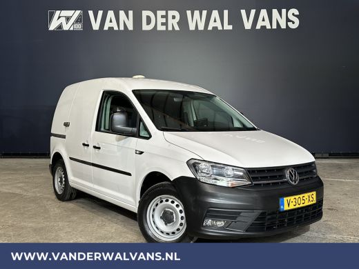 Volkswagen Caddy 2.0 TDI L1H1 Euro6 # Airco | Navigatie | Camera | Cruisecontrol | Trekhaak | Apple Carplay Parkee... Volkswagen Caddy 2.0 TDI L1H1 Euro6 # Airco | Navigatie | Camera | Cruisecontrol | Trekhaak | Apple Carplay Parkee...