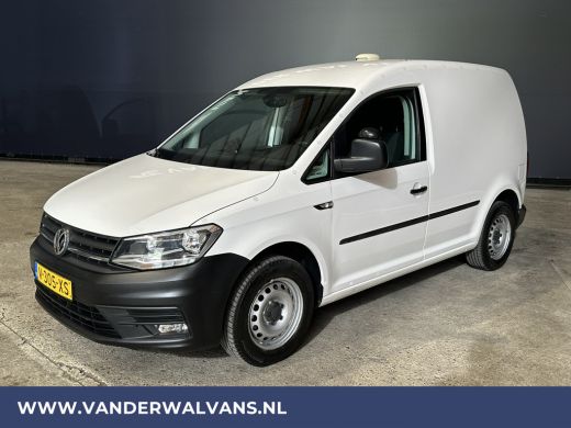 Volkswagen Caddy 2.0 TDI L1H1 Euro6 # Airco | Navigatie | Camera | Cruisecontrol | Trekhaak | Apple Carplay Parkee... ActivLease financial lease