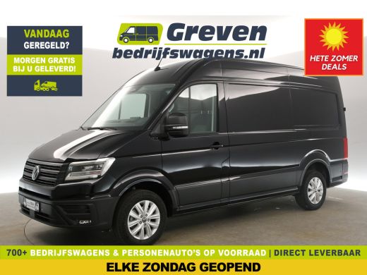 Volkswagen Crafter 2.0 TDI DSG HIGHLINE EXCLUSIVE L3H3 | FACELIFT MODEL | BPM VRIJ | NIEUW 3000KG TREKHAAK VIRTUAL A... Volkswagen Crafter 2.0 TDI DSG HIGHLINE EXCLUSIVE L3H3 | FACELIFT MODEL | BPM VRIJ | NIEUW 3000KG TREKHAAK VIRTUAL A...