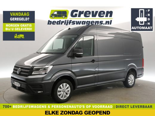 Volkswagen Crafter 2.0 TDI DSG HIGHLINE EXCLUSIVE L3H3 | FACELIFT MODEL | BPM VRIJ | NIEUW | 3000KG TREKHAAK | VIRTU... Volkswagen Crafter 2.0 TDI DSG HIGHLINE EXCLUSIVE L3H3 | FACELIFT MODEL | BPM VRIJ | NIEUW | 3000KG TREKHAAK | VIRTU...