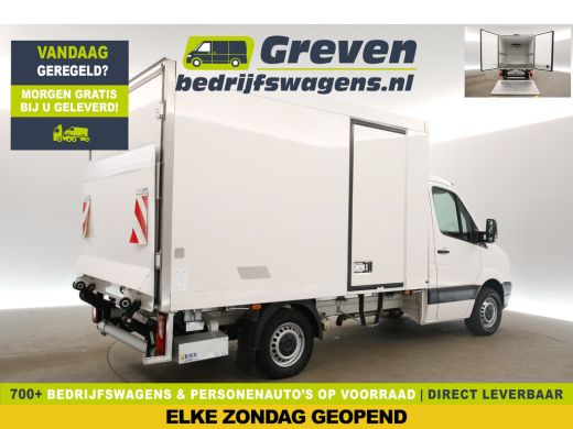 Volkswagen Crafter 35 2.0 TDI L3.40m Koelwagen | NACHTKOELING | Zijdeur | Laadklep | Bakwagen | Koelauto Cruise 3 Pe... Volkswagen Crafter 35 2.0 TDI L3.40m Koelwagen | NACHTKOELING | Zijdeur | Laadklep | Bakwagen | Koelauto Cruise 3 Pe...