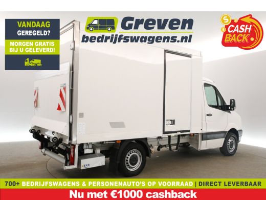 Volkswagen Crafter 35 2.0 TDI L3.40m Koelwagen 0° C | NACHTKOELING | Zijdeur | Laadklep | Bakwagen | Koelauto | Crui... Volkswagen Crafter 35 2.0 TDI L3.40m Koelwagen 0° C | NACHTKOELING | Zijdeur | Laadklep | Bakwagen | Koelauto | Crui...