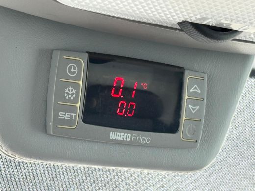 Volkswagen Crafter 35 2.0 TDI L3.40m Koelwagen 0° C | NACHTKOELING | Zijdeur | Laadklep | Bakwagen | Koelauto | Crui... ActivLease financial lease