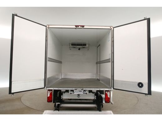 Volkswagen Crafter 35 2.0 TDI L3.40m Koelwagen 0° C | NACHTKOELING | Zijdeur | Laadklep | Bakwagen | Koelauto | Crui... ActivLease financial lease