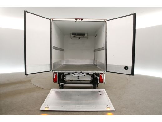 Volkswagen Crafter 35 2.0 TDI L3.40m Koelwagen 0° C | NACHTKOELING | Zijdeur | Laadklep | Bakwagen | Koelauto | Crui... ActivLease financial lease