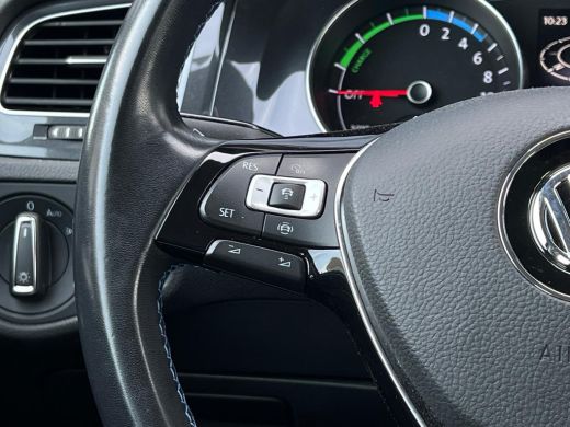 Volkswagen e-Golf E-DITION 136 pk | Airco (automatisch) | Cruise control adaptief | LED koplampen ActivLease financial lease