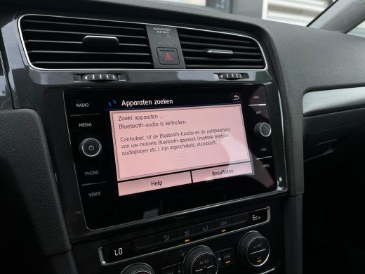 Volkswagen e-Golf E-DITION 136 pk | Airco (automatisch) | Cruise control adaptief | LED koplampen ActivLease financial lease