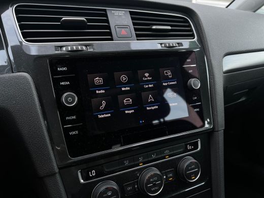 Volkswagen e-Golf E-DITION 136 pk | Airco (automatisch) | Cruise control adaptief | LED koplampen ActivLease financial lease