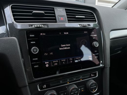 Volkswagen e-Golf E-DITION 136 pk | Airco (automatisch) | Cruise control adaptief | LED koplampen ActivLease financial lease