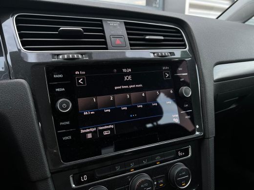 Volkswagen e-Golf E-DITION 136 pk | Airco (automatisch) | Cruise control adaptief | LED koplampen ActivLease financial lease