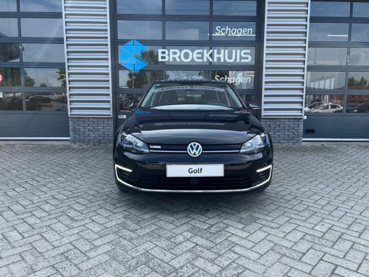 Volkswagen e-Golf E-DITION 136 pk | Airco (automatisch) | Cruise control adaptief | LED koplampen ActivLease financial lease