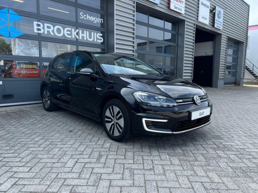 Volkswagen e-Golf E-DITION 136 pk | Airco (automatisch) | Cruise control adaptief | LED koplampen ActivLease financial lease