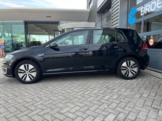 Volkswagen e-Golf E-DITION 136 pk | Airco (automatisch) | Cruise control adaptief | LED koplampen ActivLease financial lease