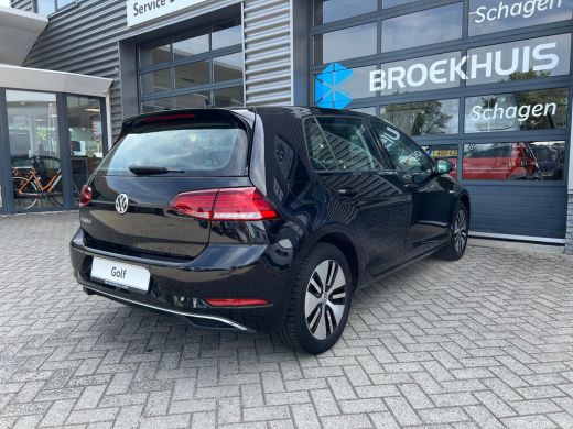 Volkswagen e-Golf E-DITION 136 pk | Airco (automatisch) | Cruise control adaptief | LED koplampen ActivLease financial lease