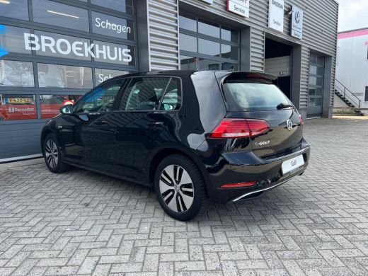 Volkswagen e-Golf E-DITION 136 pk | Airco (automatisch) | Cruise control adaptief | LED koplampen ActivLease financial lease