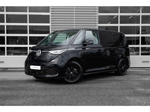 Volkswagen ID. Buzz Pro 5-Zitplaatsen € 34.650 Excl. BTW | Trekhaak | Elec. Schuifdeuren | Elec. Voorstoelen | Adap. ... Volkswagen ID. Buzz Pro 5-Zitplaatsen € 34.650 Excl. BTW | Trekhaak | Elec. Schuifdeuren | Elec. Voorstoelen | Adap. ...