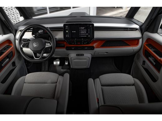 Volkswagen ID. Buzz Pro 77kWh | Trekhaak | Elec. Schuifdeuren | Elec. Voorstoelen | Adap. Cruise | ActivLease financial lease