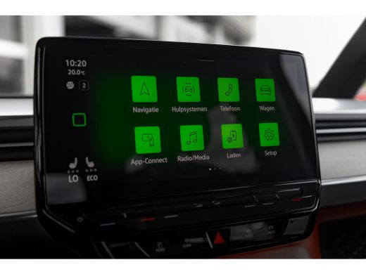 Volkswagen ID. Buzz Pro 77kWh | Trekhaak | Elec. Schuifdeuren | Elec. Voorstoelen | Adap. Cruise | ActivLease financial lease