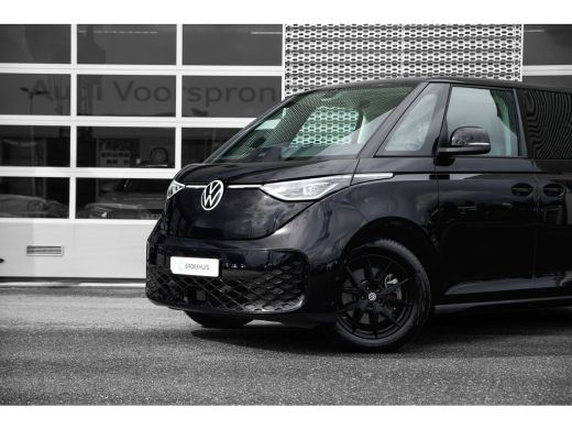 Volkswagen ID. Buzz Pro 77kWh | Trekhaak | Elec. Schuifdeuren | Elec. Voorstoelen | Adap. Cruise | ActivLease financial lease