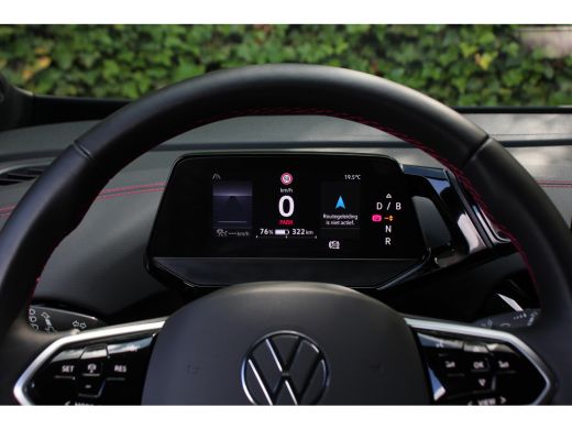 Volkswagen ID.4 GTX Advantage 4Motion 77 kWh | DEALER OH! | BTW | ELEKTR. TREKHAAK | PARK SENS V+A | STOEL- STUUR... ActivLease financial lease