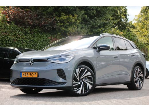 Volkswagen ID.4 GTX Advantage 4Motion 77 kWh | DEALER OH! | BTW | ELEKTR. TREKHAAK | PARK SENS V+A | STOEL- STUUR... ActivLease financial lease