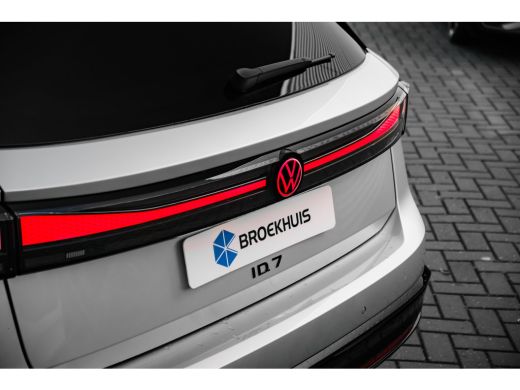 Volkswagen ID.7 Pro Limited Edition Inclusief €2000,- inruilvoordeel | Airconditioning automatisch, 2-zone (Clima... ActivLease financial lease