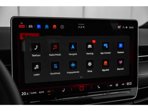 Volkswagen ID.7 Pro Limited Edition Inclusief €2000,- inruilvoordeel | Airconditioning automatisch, 2-zone (Clima... ActivLease financial lease