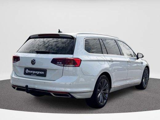 Volkswagen Passat 1.4 TSI PHEV GTE Business | 218 pk | Trekhaak | LED | ACC | A-Camera | App Connect | ActivLease financial lease